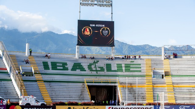 Estádio Manuel Murillo Toro - Tolima x Atlético-MG