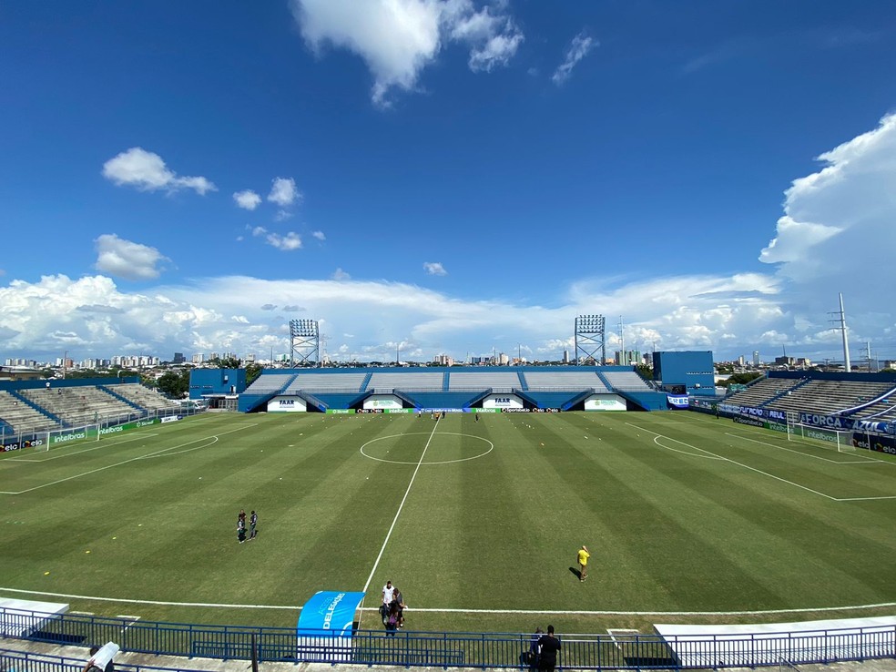 Colina &mdash; Foto: R&ocirc;mulo Almeida