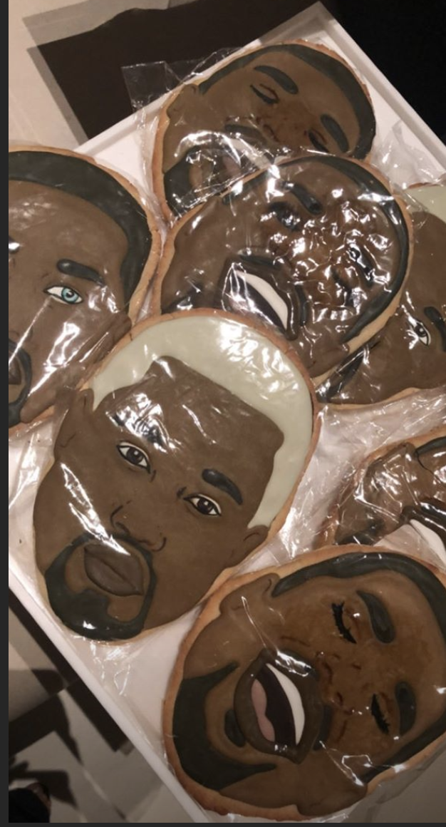 Aniversário Kanye West (Foto: Reprodução/Instagram)