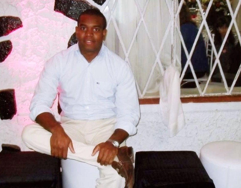 Marcos Luiz Lopes da Silva morreu de Covid-19 em Birigui &mdash; Foto: Reprodu&ccedil;&atilde;o/Facebook