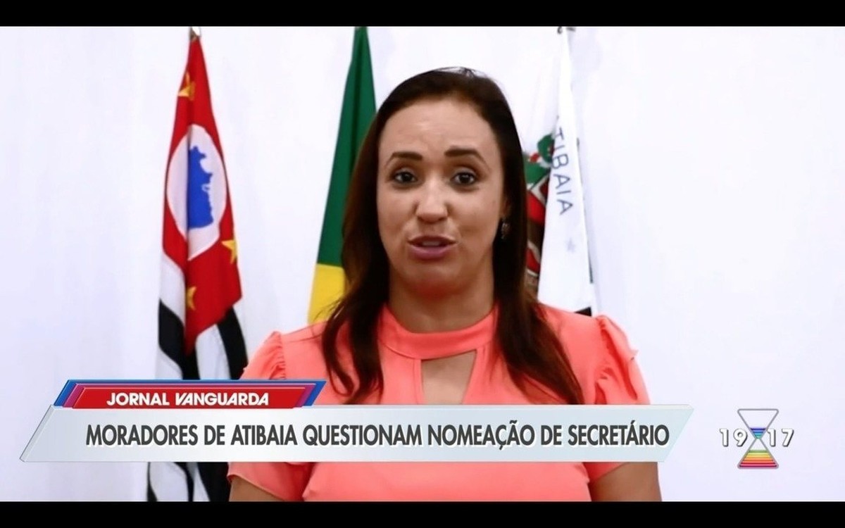 Nomeação de secretário condenado por violência doméstica é questionada por moradores em Atibaia - Vimarsana News