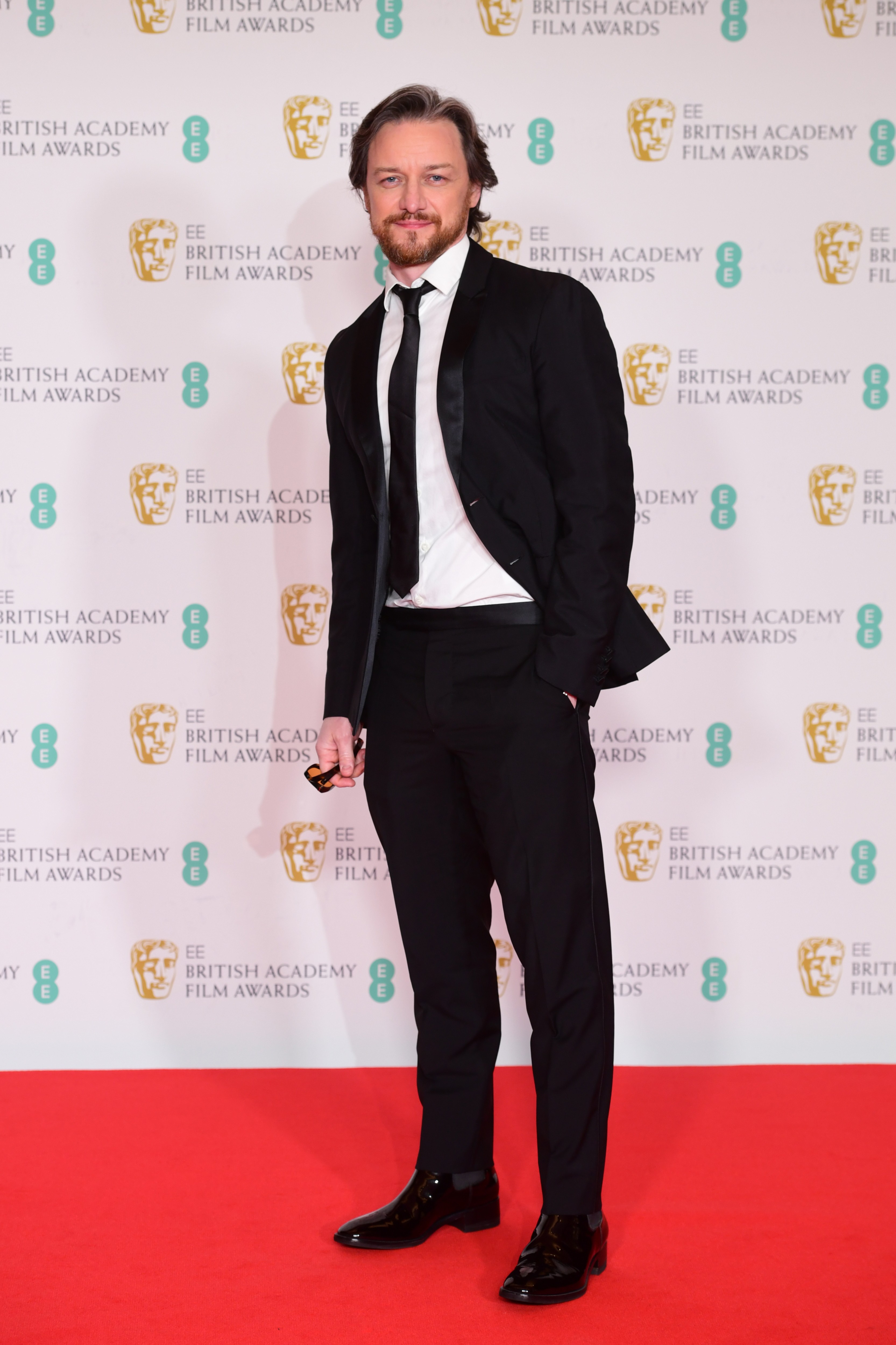 James McAvoy (Foto: Getty Images)