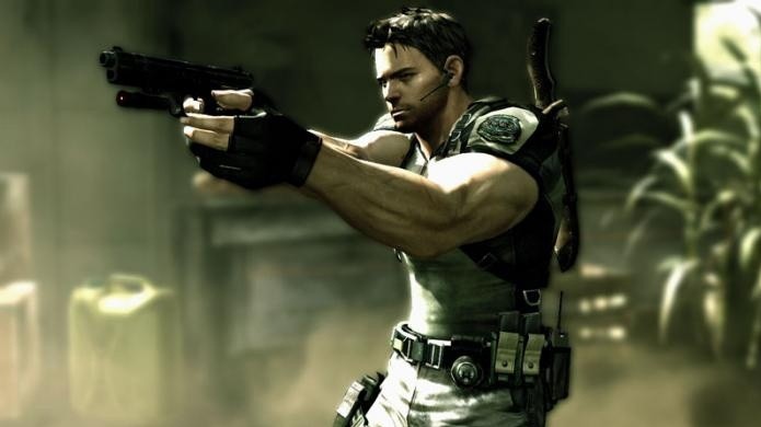 Capcom oferece fatos 32-bit para personagens de Resident Evil 6