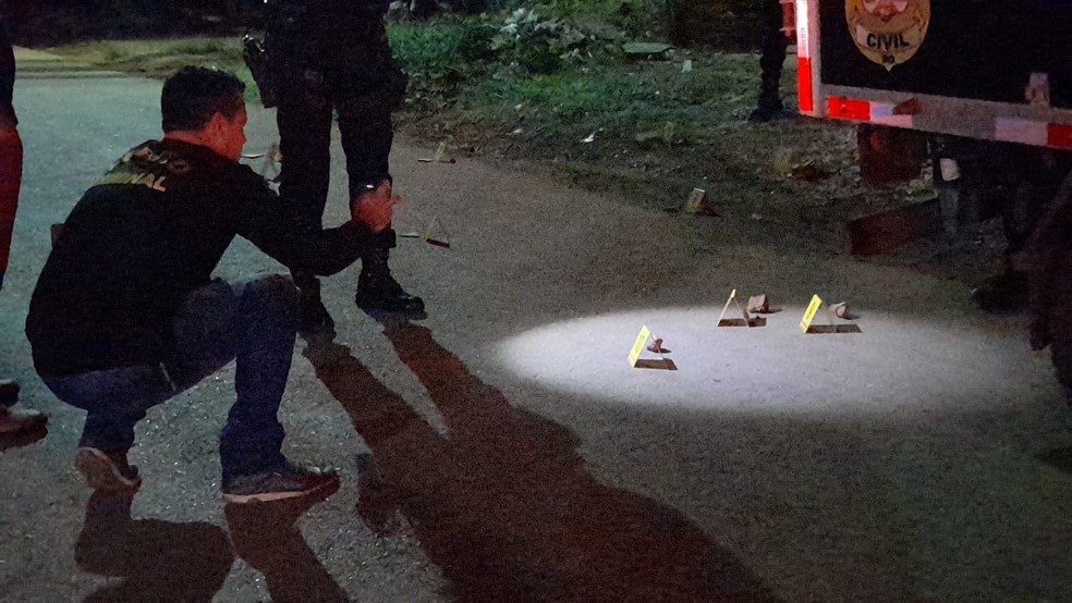 Polícia Civil, Porto Velho, Rondônia — Foto: Wanderson Caldeira/ arquivo 