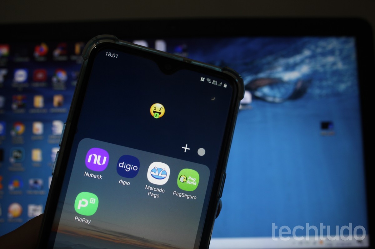 Quanto rendem Nubank e PicPay? 5 apps que rendem mais que a poupança