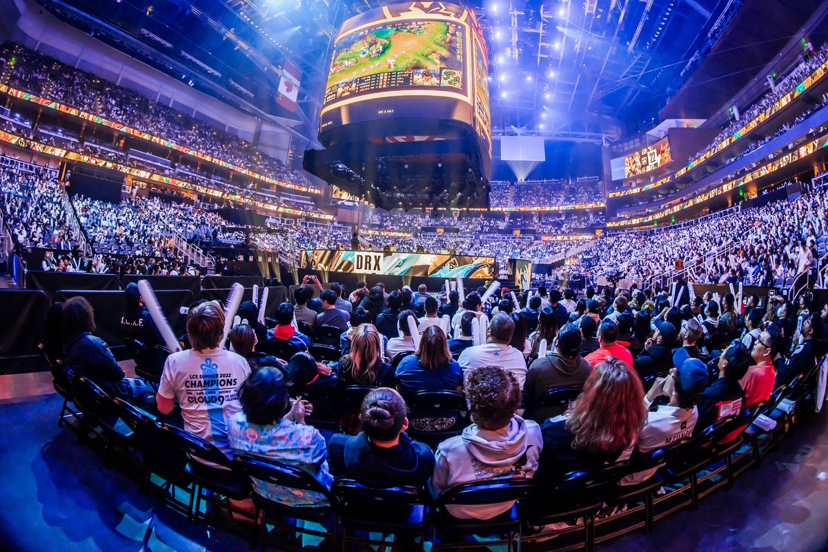 Mundial de LOL 2022: veja as estatísticas de T1 e DRX até a final