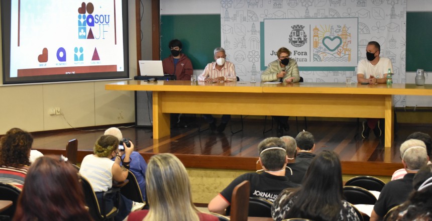 Juiz de Fora ganha projeto para conectar pessoas que se identificam com o município