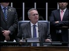 Senado conclui votação em 1º turno da PEC do teto de gastos
