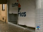 Grupo armado com escopeta assalta casa lotérica no Centro de Itapetininga