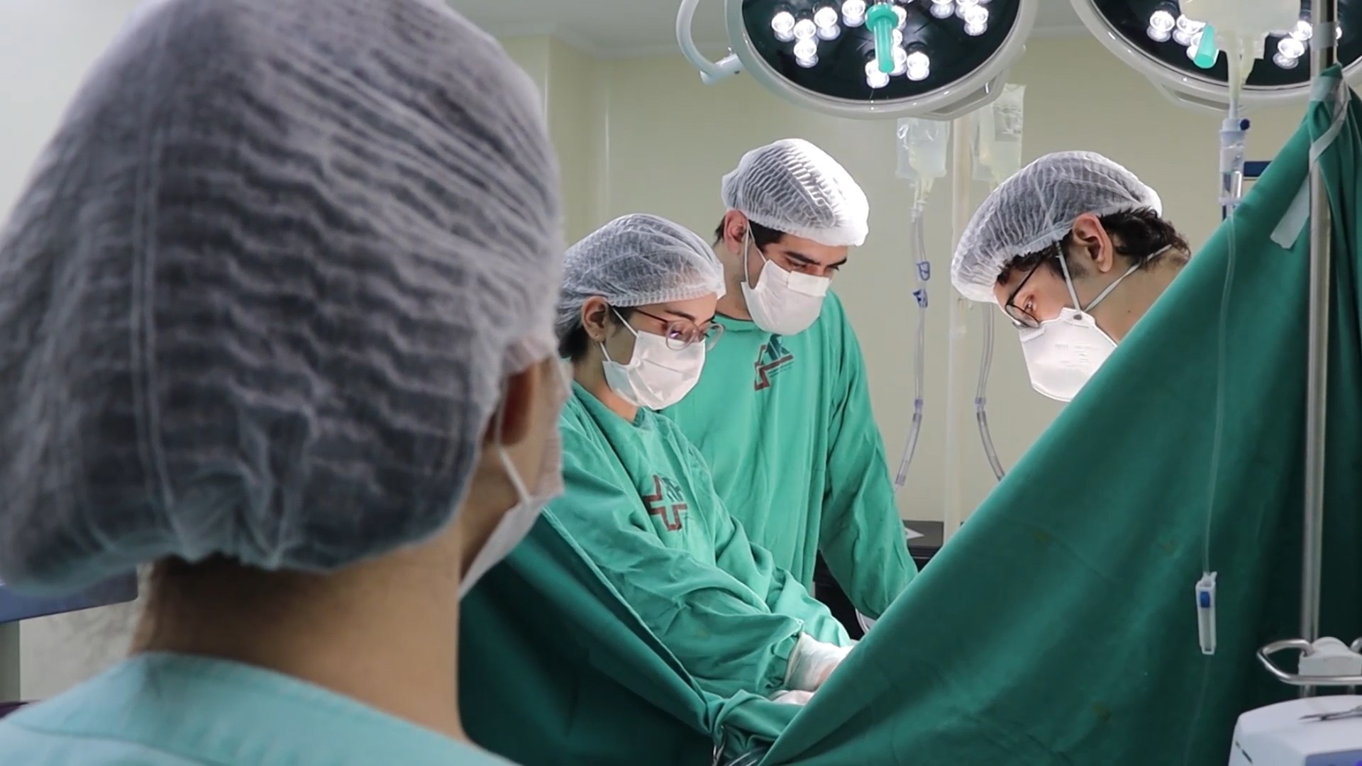 Hospital Regional de Presidente Prudente faz captação de órgãos para transplante 