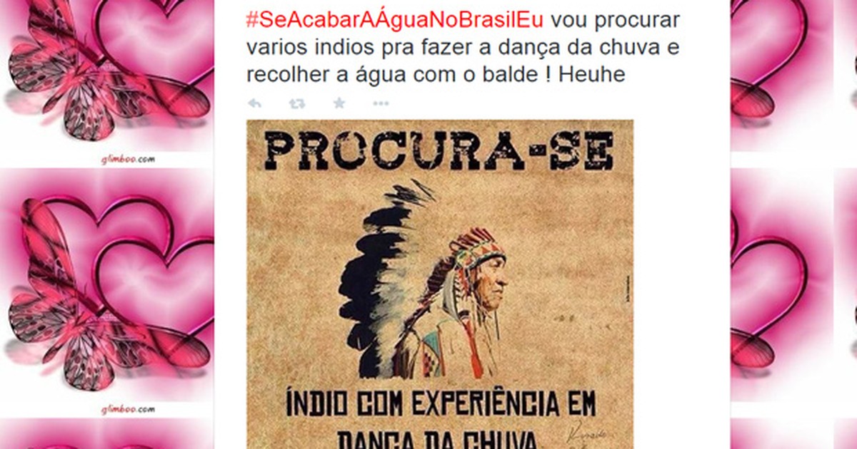 Falta de água em São Paulo provoca piadas na web; veja memes