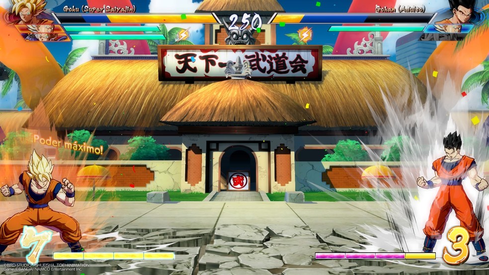 Como Trocar De Personagens Em Dragon Ball Fighterz Jogos De Luta