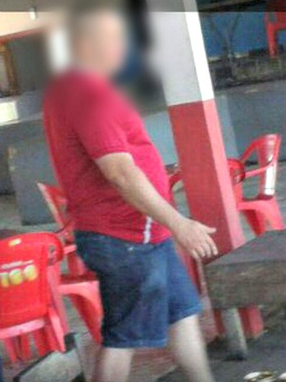 Jorge Weston de Andrade Mendes foi condenado a sete anos de prisÃ£o por matar vigilante (Foto: Arquivo Pessoal)