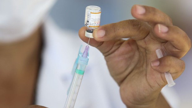 pfizer, vacina, vacinacao,  (Foto: José Cruz/Agência Brasil)
