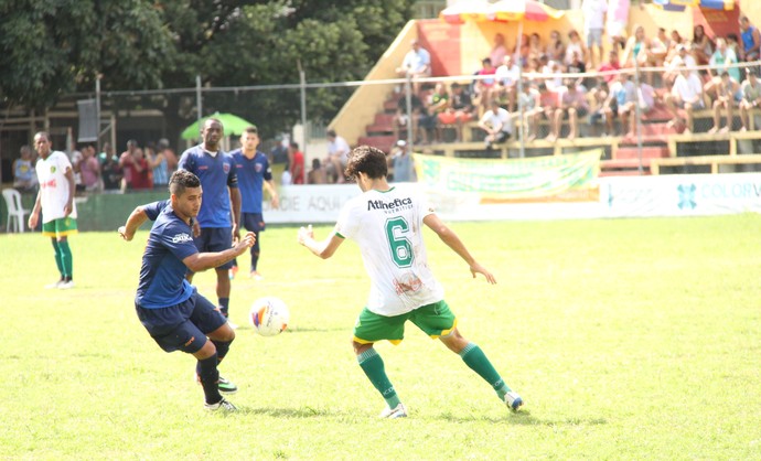 Tupy-ES e Doze empataram sem gols no Gil Bernardes (Foto: Divulgação/Doze FC)