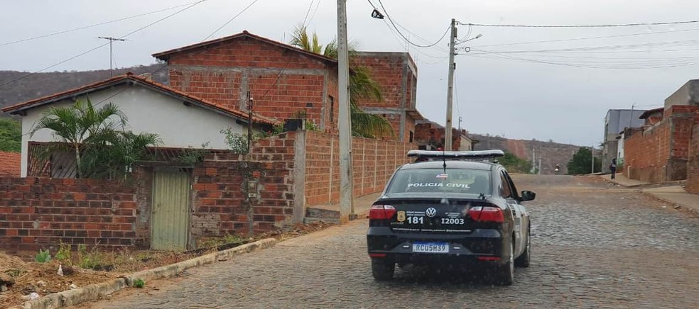 Jornalista é preso suspeito de descumprir medida protetiva — Foto: Ascom PC