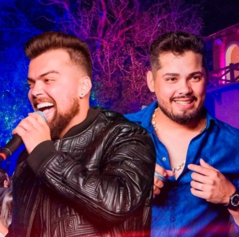 Dupla sertaneja de MS com milhões de visualizações, Thiago e Miguel lançam novo single ao vivo em Campo Grande