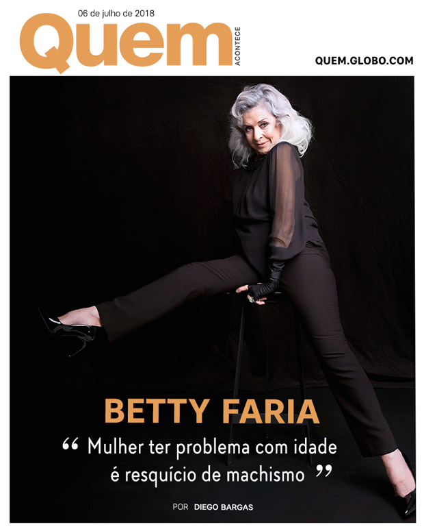 Betty Faria (Foto:  )