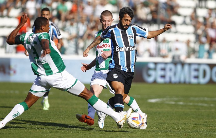 Grêmio decide com Juventude vaga na final e pode repetir time pela 1ª vez