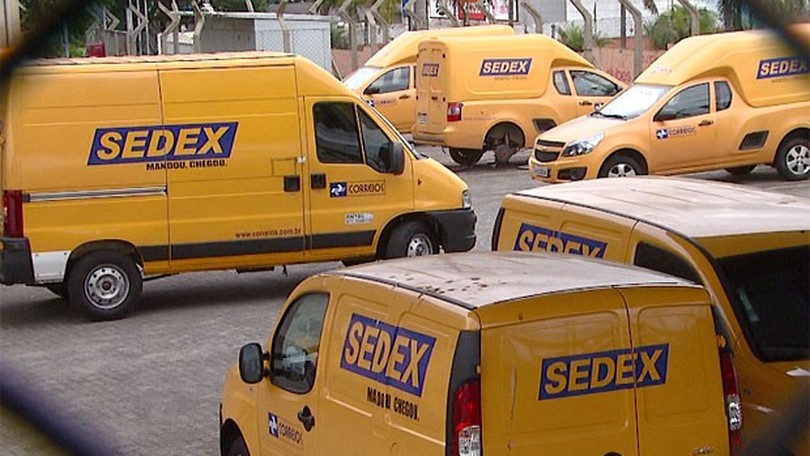 Protestos de caminhoneiros afetam entregas dos Correios e suspendem postagens de Sedex