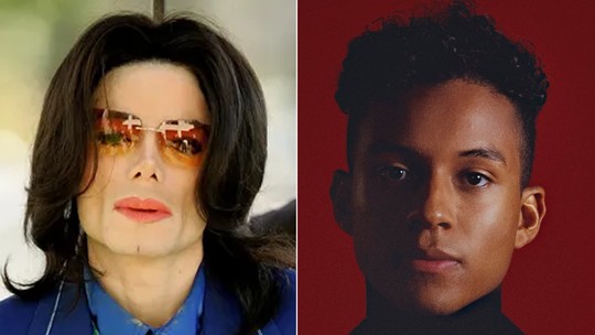 Sobrinho de Michael Jackson vai viver cantor em filme; veja primeira imagem