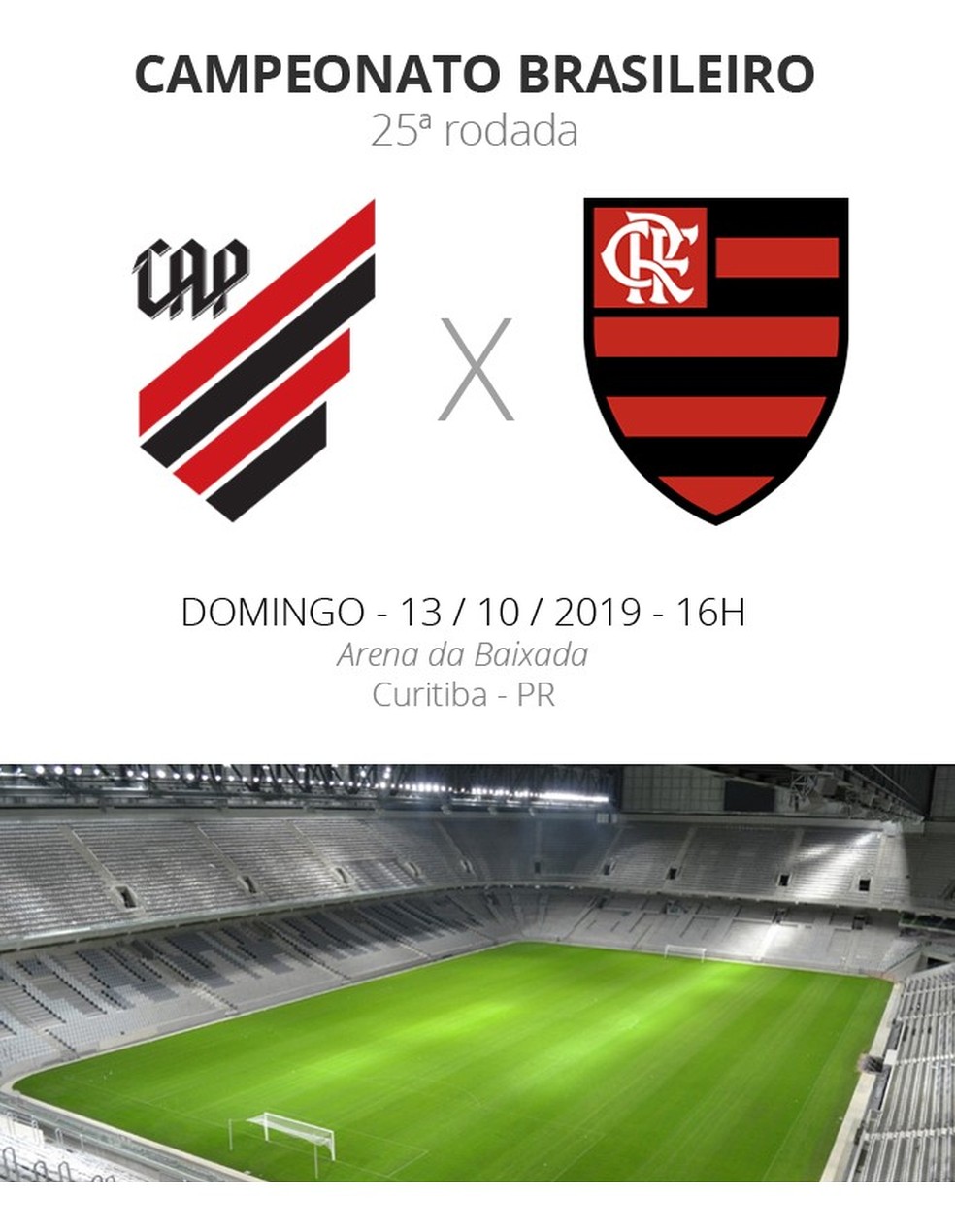 Athletico X Flamengo Veja Como Assistir Escalacoes Desfalques E Arbitragem Brasileirao Serie A Ge