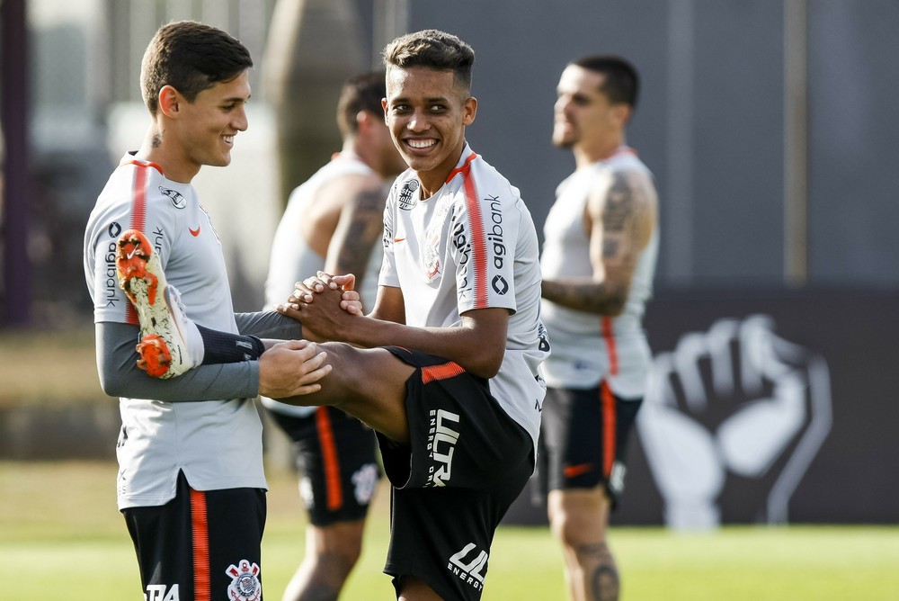 Direto de Brasília: último treino antes de encarar o Vasco
