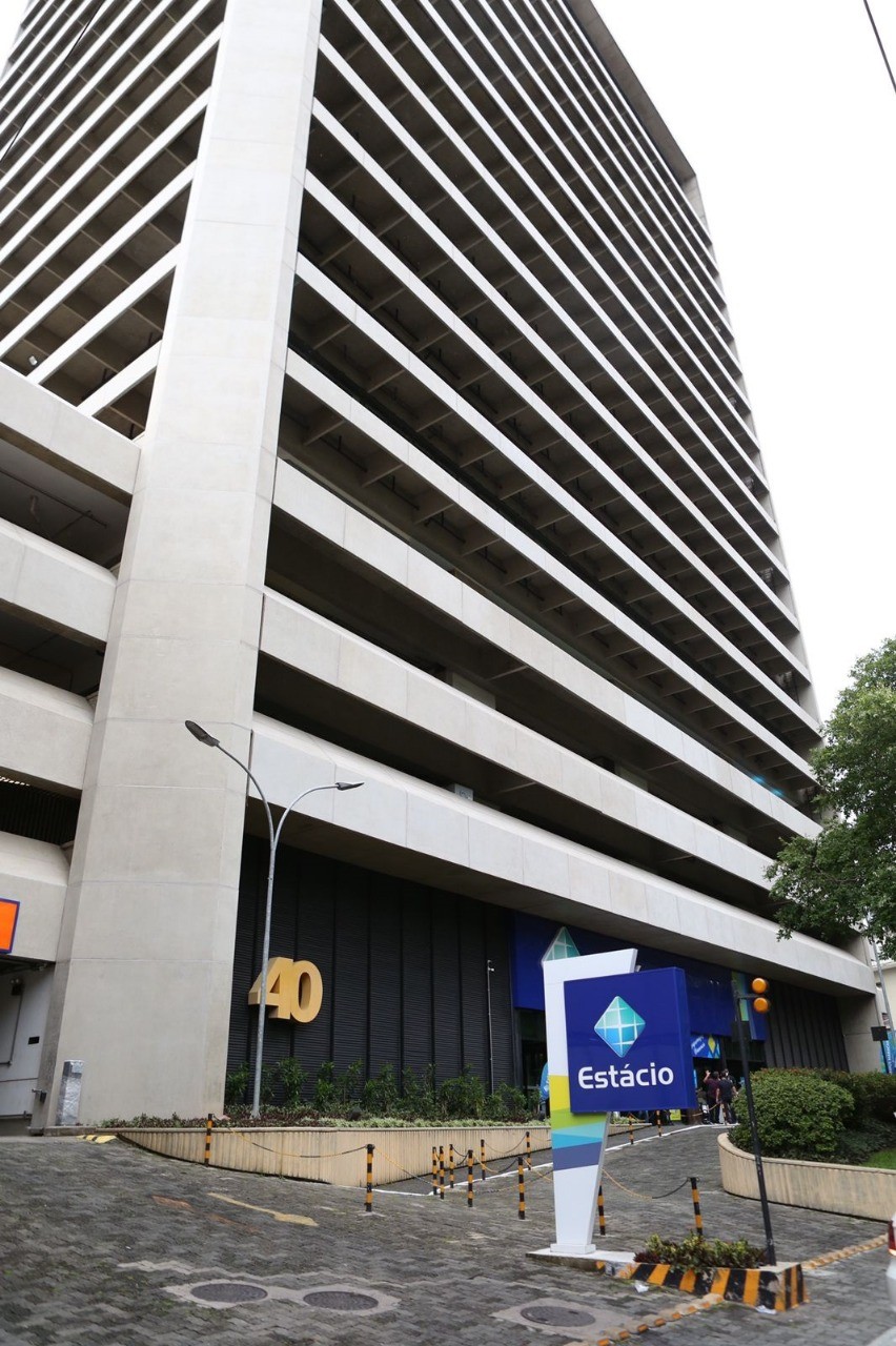 Universidade Estácio de Sá inaugura campus Maracanã, na Zona Norte do Rio