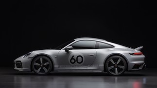 Porsche 911 Sport Classic — Foto: Divulgação