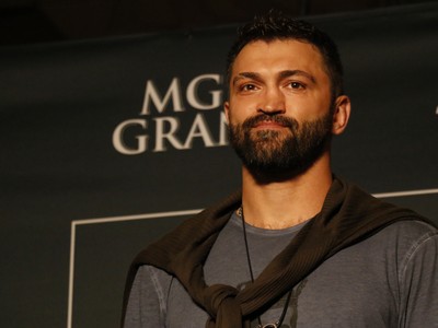 Andrei Arlovski, UFC 191 (Foto: Evelyn Rodrigues) Andrei Arlovski, UFC 191 (Foto: Evelyn Rodrigues)
