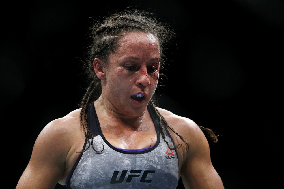 Jodie Esquibel UFC — Foto: Getty Images