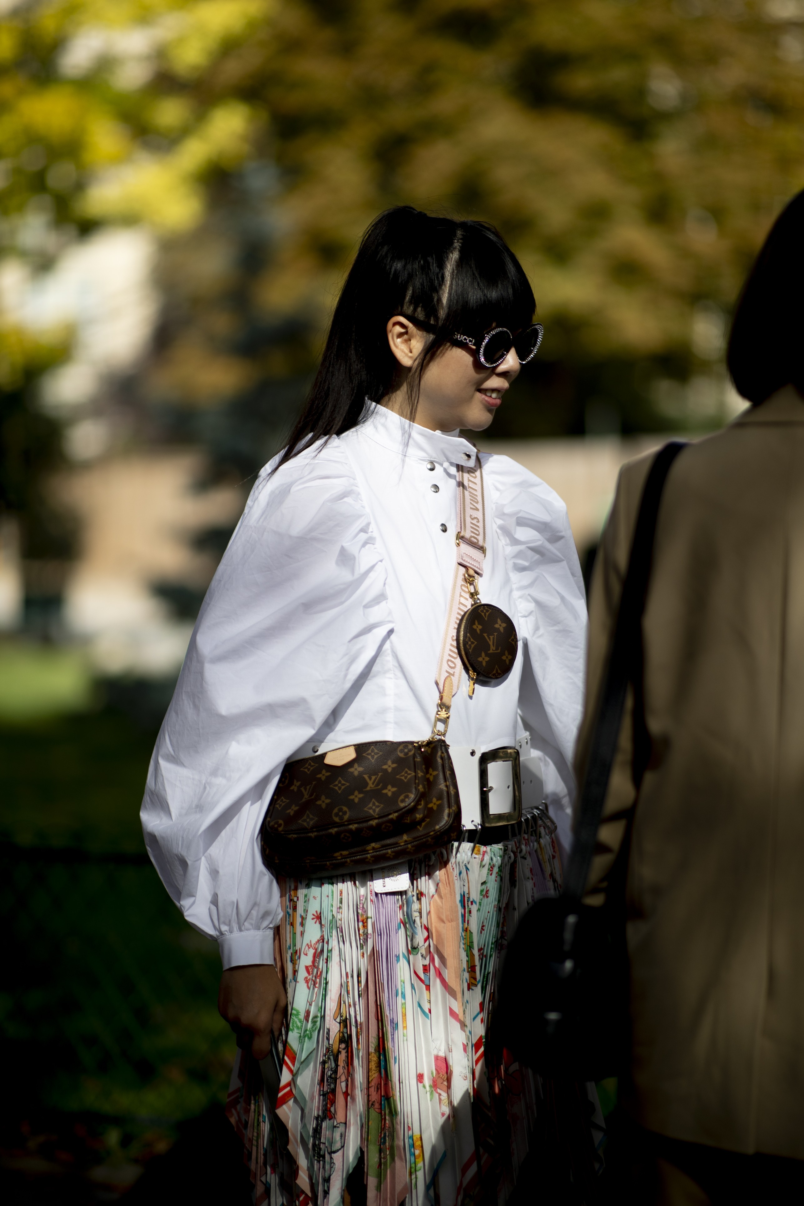 Multi Pochette: a nova bolsa-desejo da Louis Vuitton (Foto: Imaxtree)