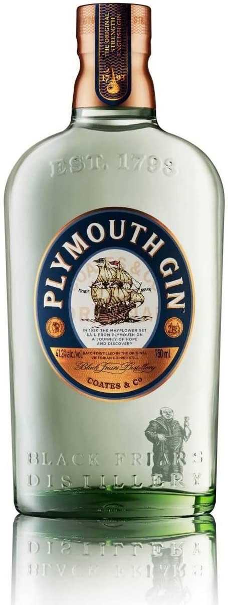 Gin Plymouth  (Foto: Reprodução/ Amazon)