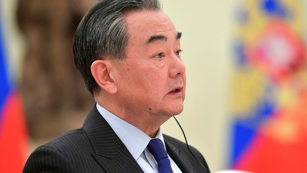 Wang Yi, ministro das Relações Exteriores da China (Foto: Wikimedia Commons)