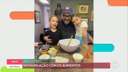 Conheça os casos de pessoas que, em plena pandemia, adotaram hábitos saudáveis