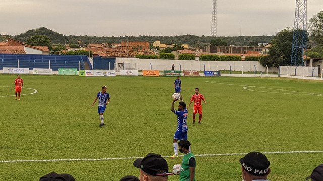 Oeirense x 4 de Julho 