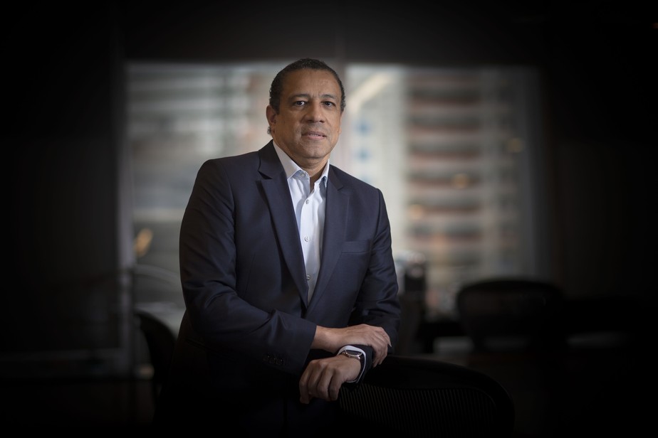 Edvaldo Vieira, CEO da Amil Insurance