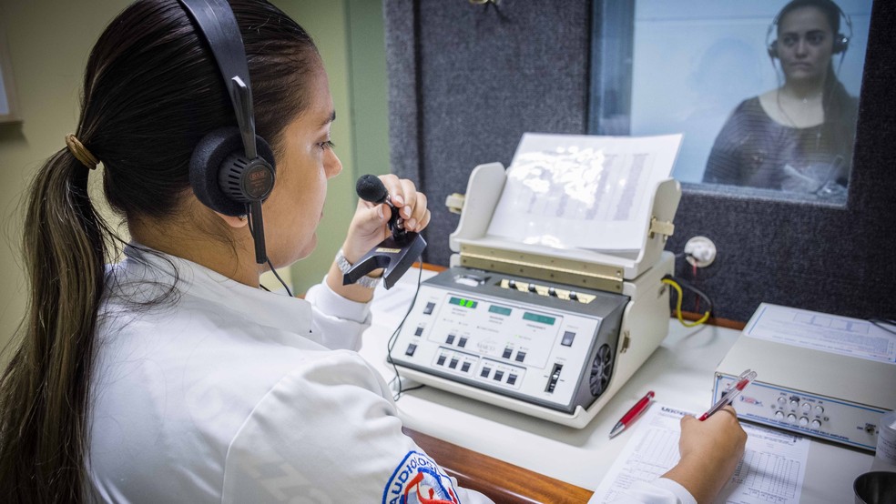 Curso de Fonoaudiologia da Unoeste tem como missão formar profissional generalista — Foto: Arquivo/Marketing Unoeste