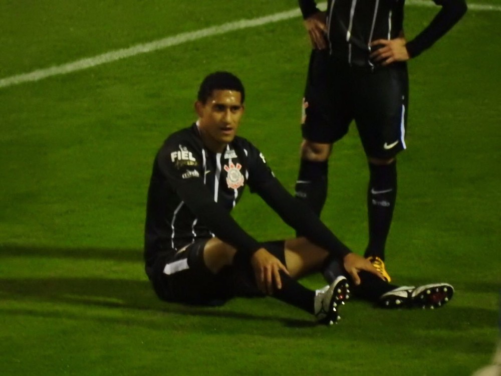 Corinthians desembarca após empate; Pablo não deve enfrentar o Flu
