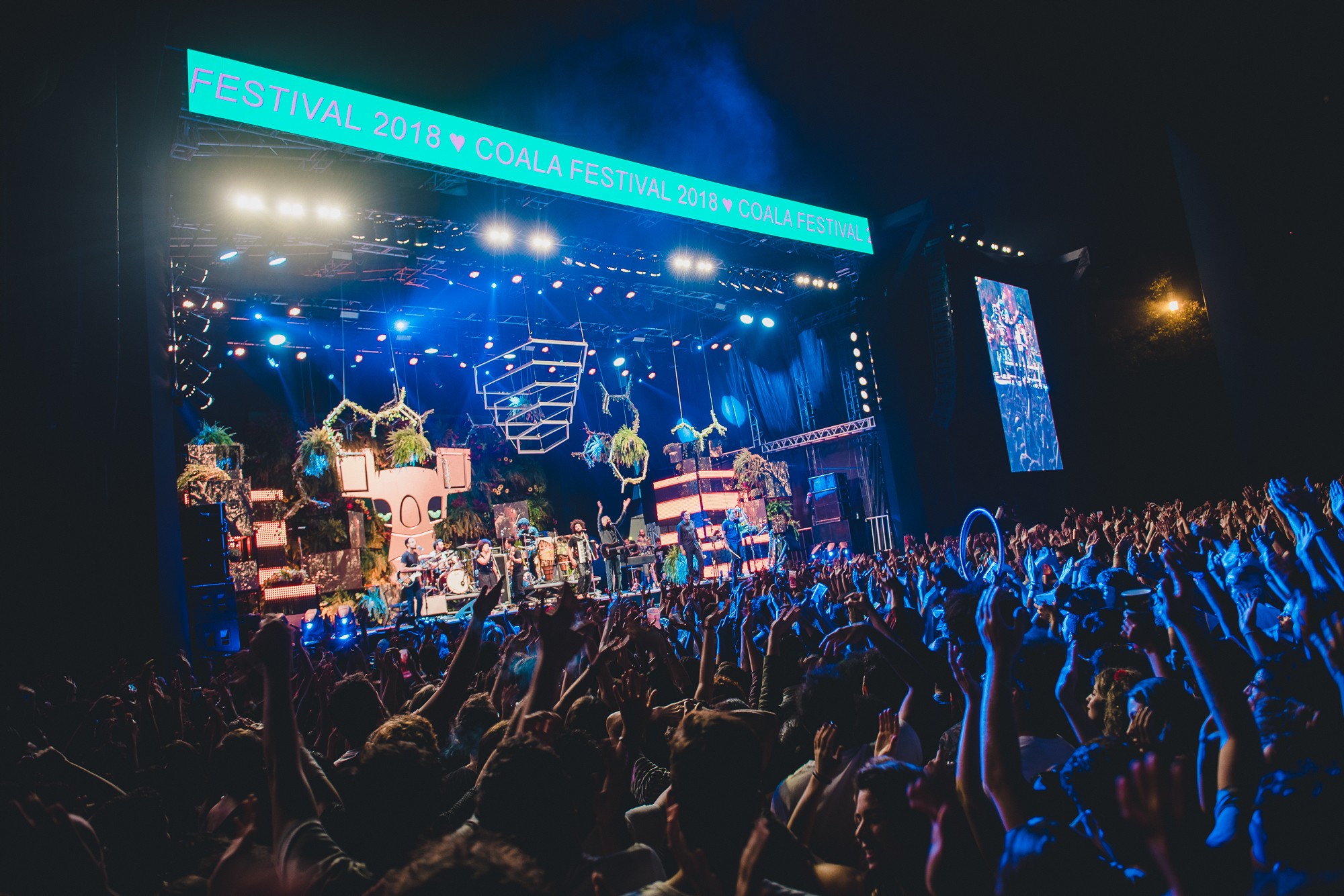 Coala Festival  (Foto: Wesley Allen / Divulgação)