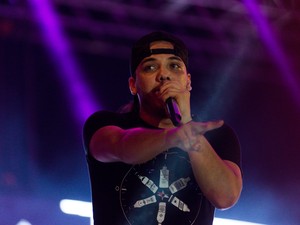 Wesley Safadão é considerado um fenômeno na música pop brasileira (Foto: Érico Andrade/G1)