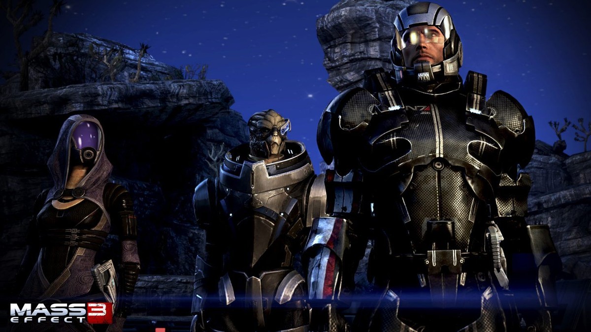Mass Effect e Biomutant serão jogos grátis do PS5 e PS4 em dezembro