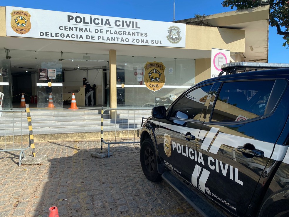 Motorista de aplicativo é assaltado e feito refém em Natal | Rio Grande do  Norte | G1