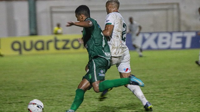 Manaus consegue pênalti e vence a partida