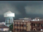 Ao menos 3 tornados atingiram cidade do Paraná, diz pesquisadora