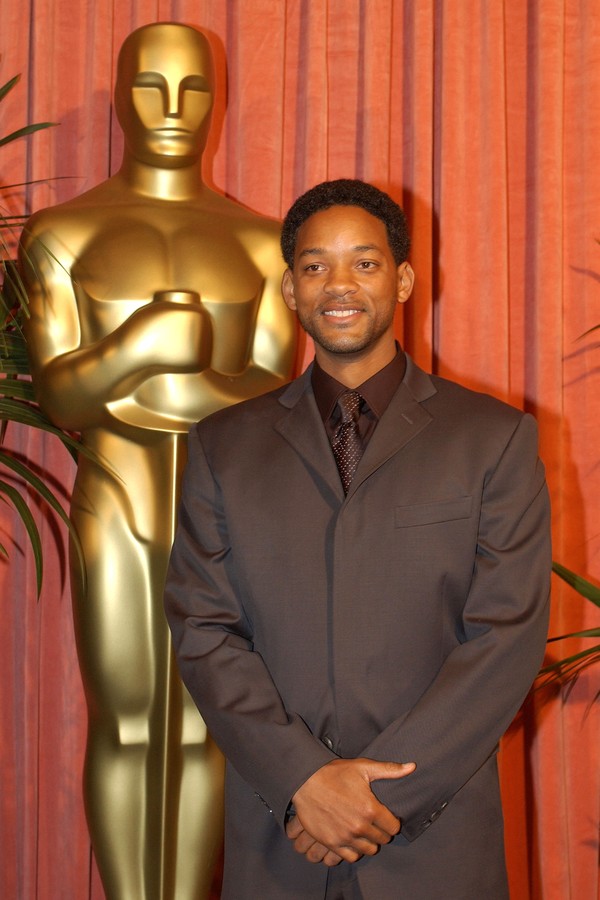 402076 17: Actor Will Smith attends the nominees luncheon for the 74th Annnual Academy Awards March 11, 2002 in Beverly Hills, CA. (Photo by Vince Bucci/Getty Images) (Foto: Getty Images)
