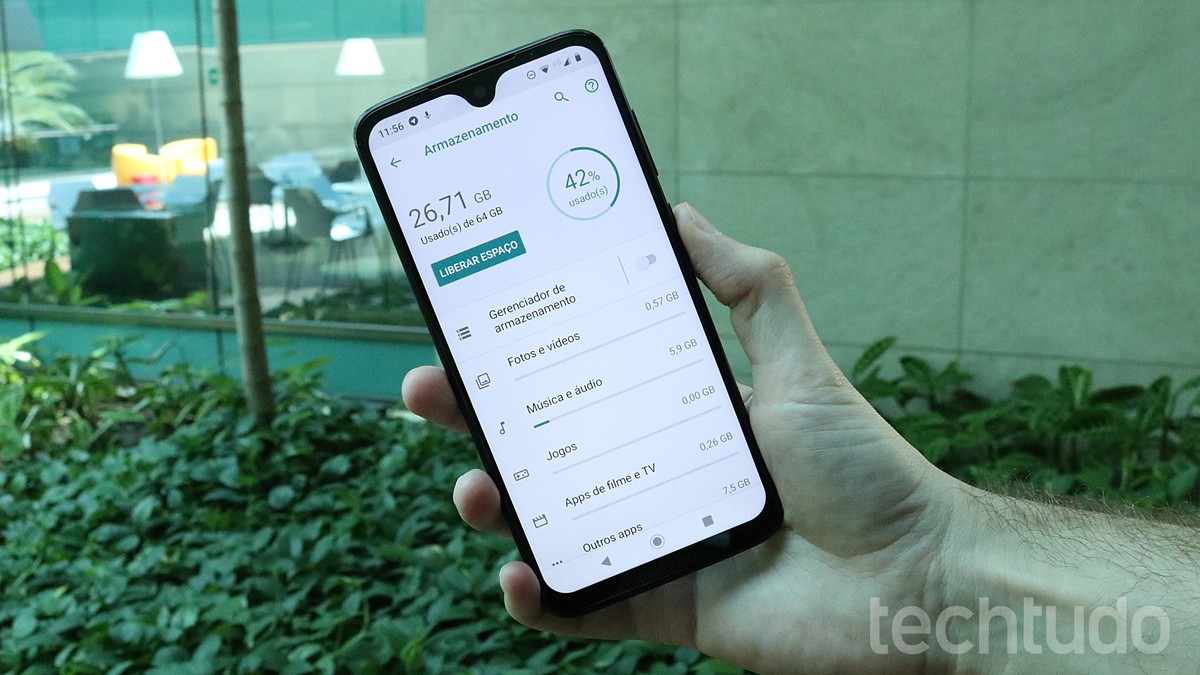 Celular 64 GB: veja sete smartphones para comprar no Brasil