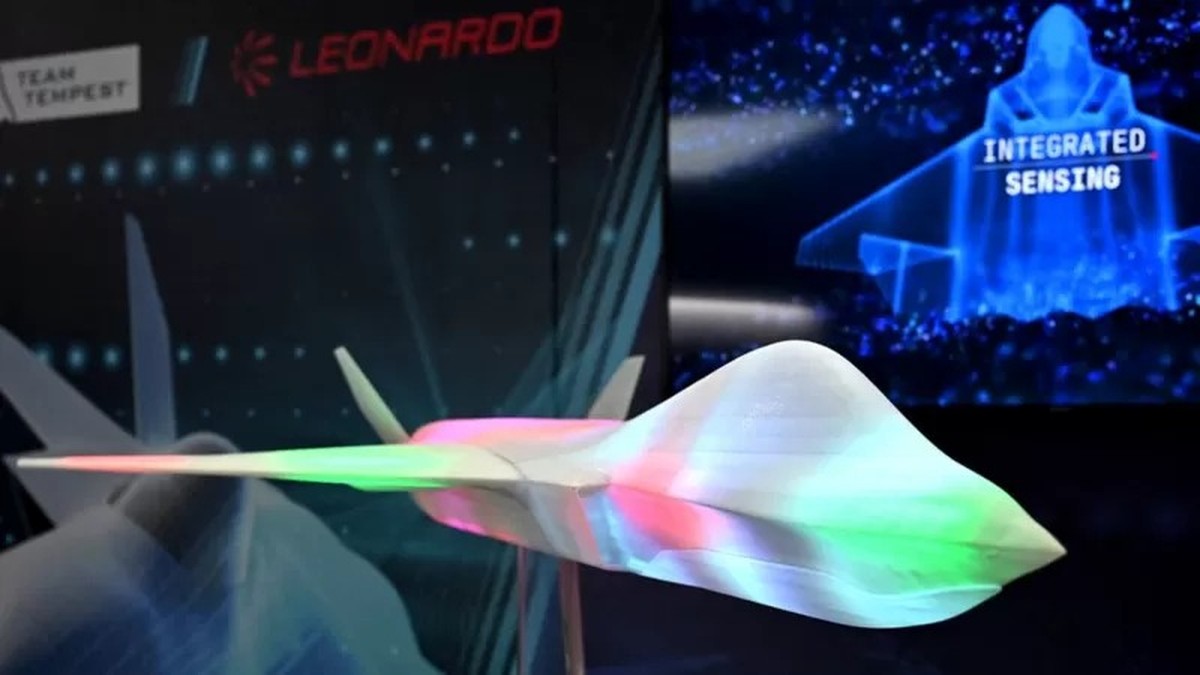 イギリス、イタリア、日本が開発した「パイロットの心を読む」超近代戦闘機 | テクノロジー