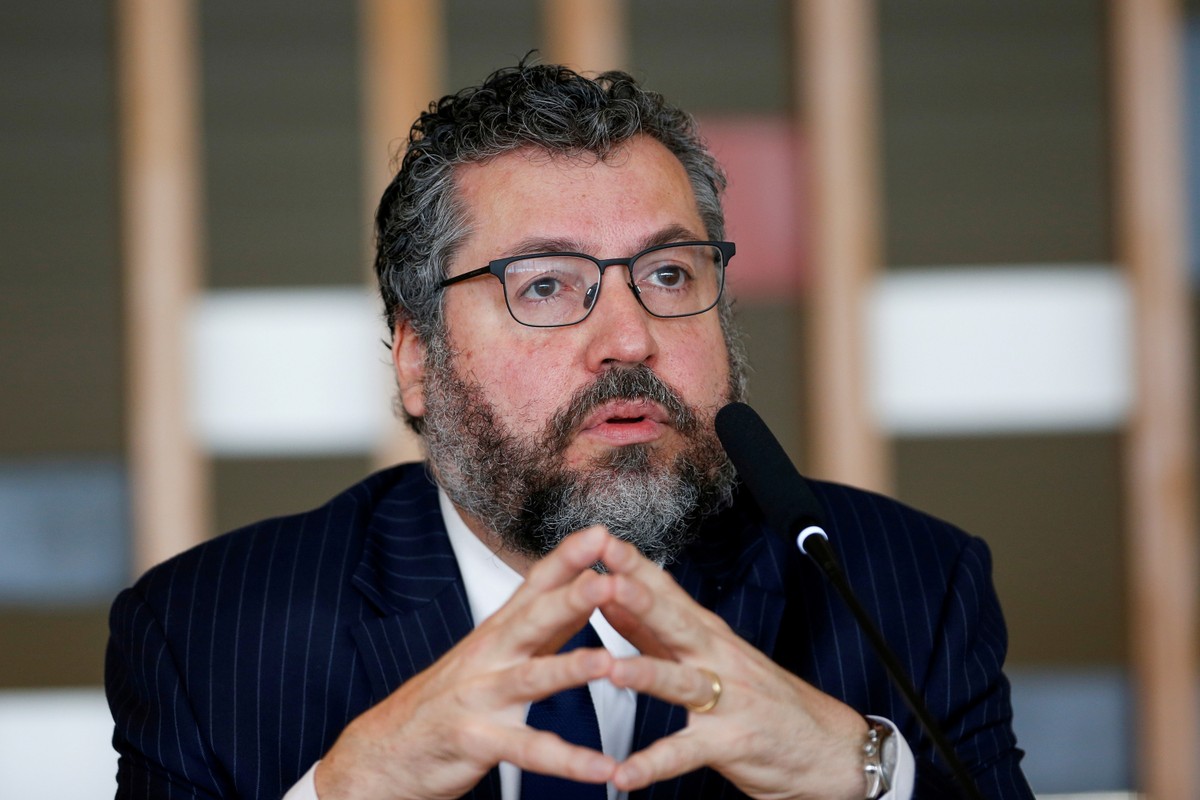 O legado irreparável de Ernesto Araújo para o Brasil