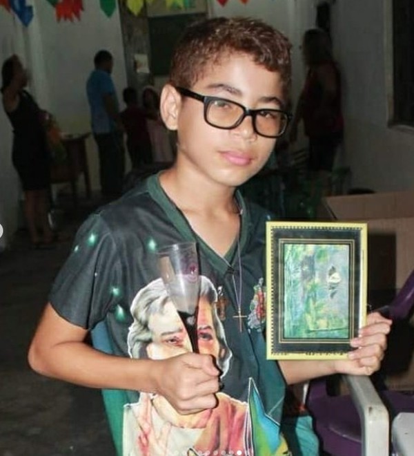Adolescente de 14 anos é assassinado a tiros e pedradas ao retornar de aula  de capoeira em rua de Fortaleza | Ceará | G1